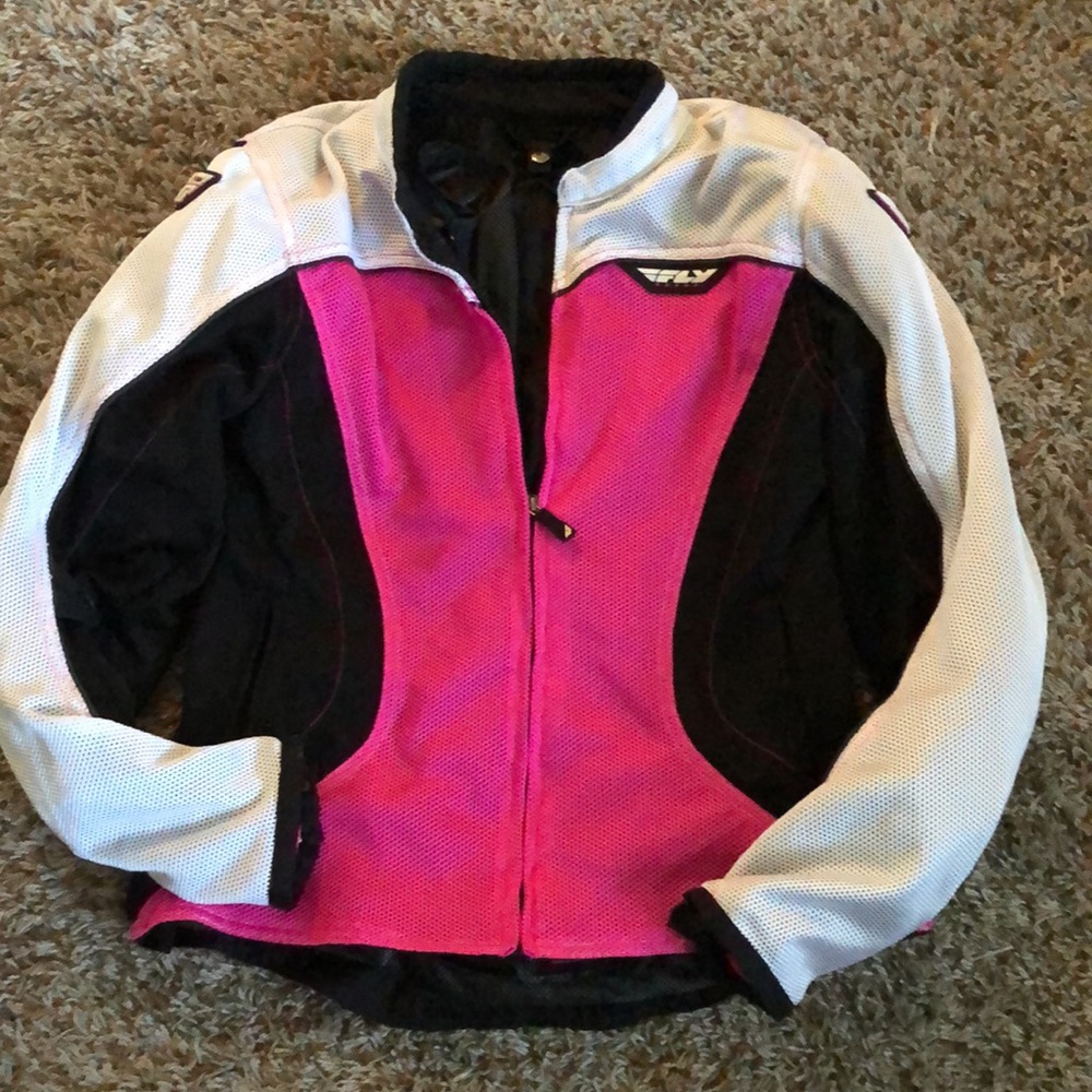 Fly Technical Riding Gear jacket - Picture 3 of 12